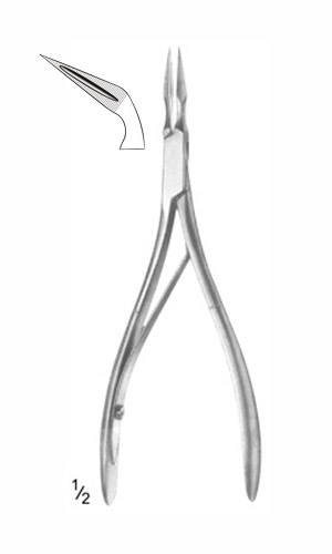 Splinter Forceps